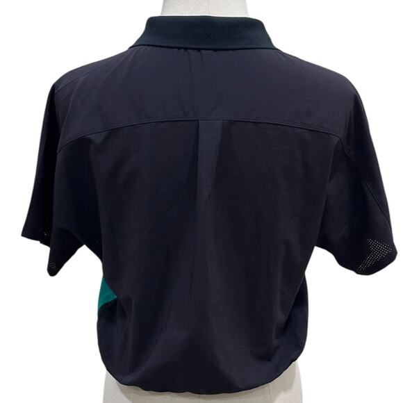 Bad Birdie Range Crop Polo - Picture 5 of 6